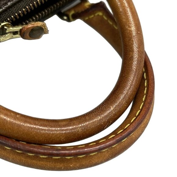 LOUIS VUITTON Mini Speedy M41534 Monogram - TH0936 Handbag Monogram Canvas - Picture 11 of 12